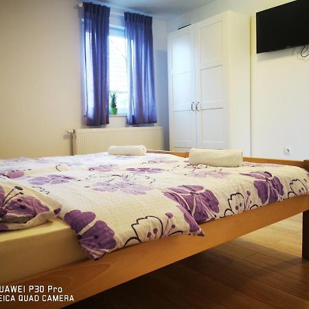 Vila Julija - Apartment & Rooms Otočac Εξωτερικό φωτογραφία