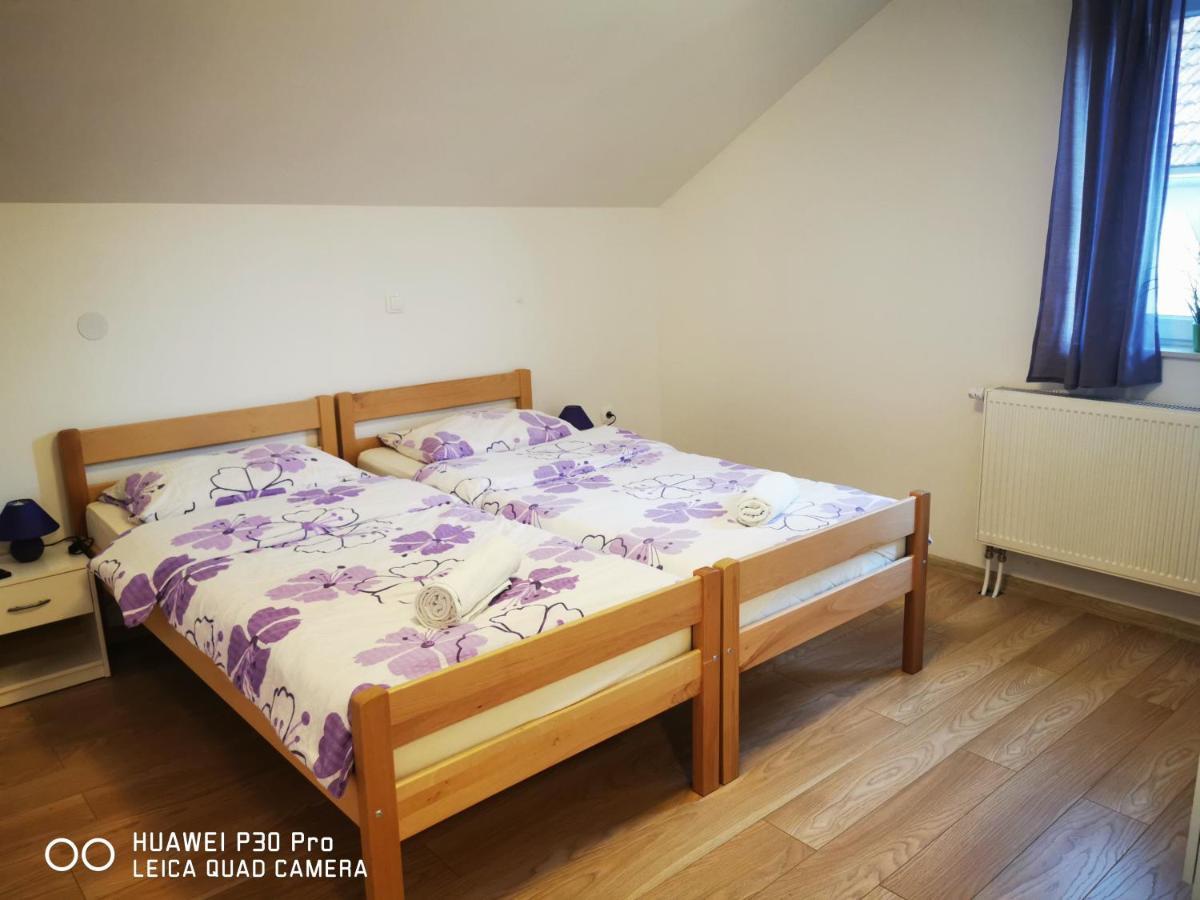 Vila Julija - Apartment & Rooms Otočac Εξωτερικό φωτογραφία