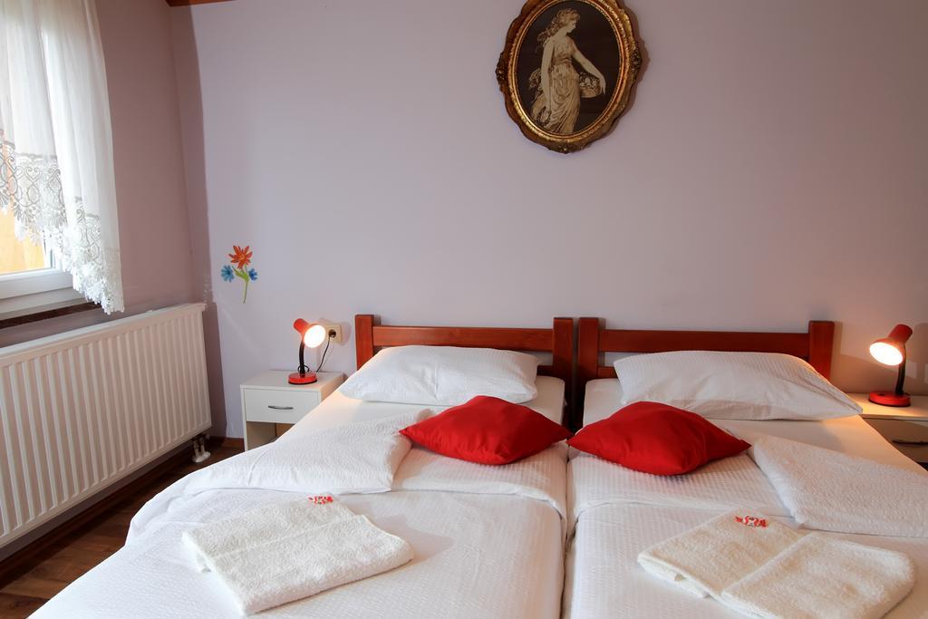 Vila Julija - Apartment & Rooms Otočac Εξωτερικό φωτογραφία